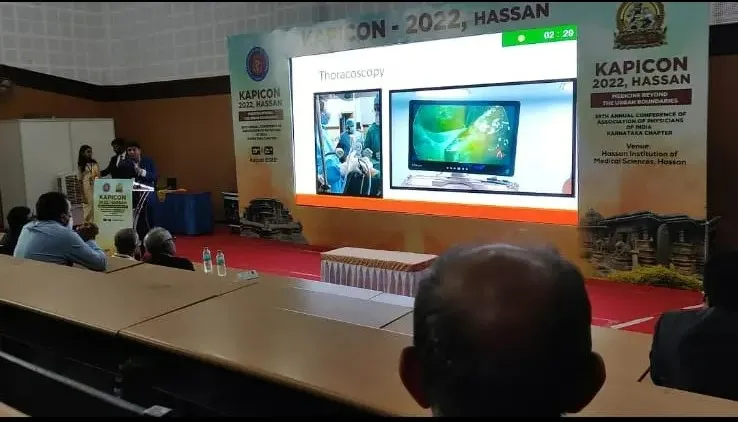 National Conference Talks